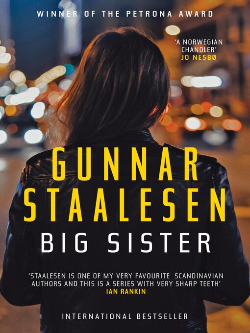 Title details for Big Sister by Gunnar Staalesen - Available